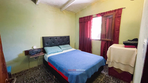 Casa En Venta Apto Crédito En Salsipuedes Con 2 Dormitorios