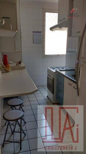 Imagem 5 de 26 de Apartamento Residencial À Venda, Jaguaré, São Paulo - . - Ap0046