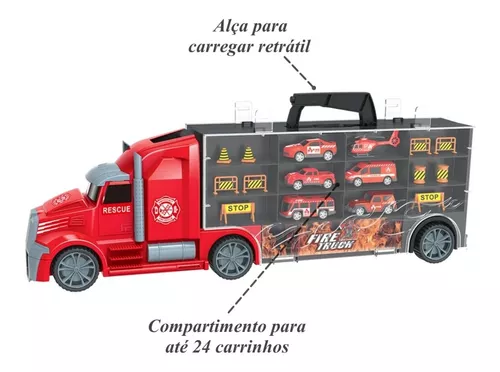 Carreta Da Alegria (Miniatura) 