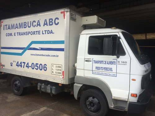 Caminhão Vw 5140 Delivery Refrigerado