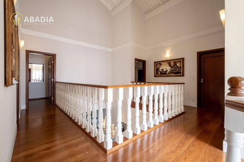Imagem 21 de 30 de Casa Com 4 Dormitórios À Venda, 785 M² Por R$ 4.700.000,00 - Condomínio Vale Do Itamaracá - Valinhos/sp - Ca1140