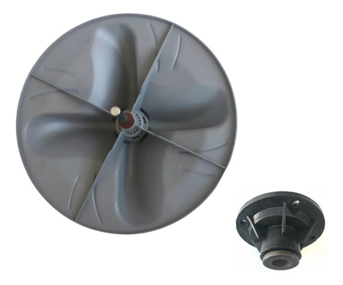 Batedor Tanquinho Newmaq New Up! 10/12kg Com Cubo