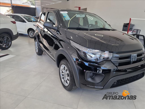 Fiat Mobi 1.0 EVO FLEX LIKE. MANUAL