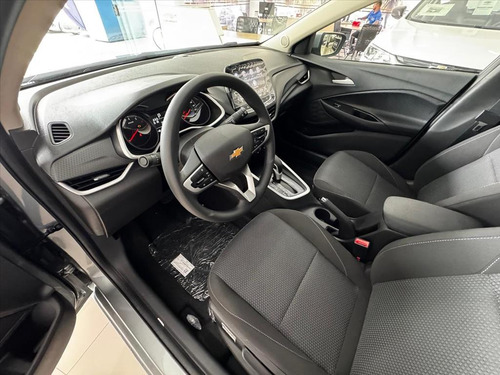 Chevrolet Onix 1.0 TURBO FLEX LT AUTOMÁTICO