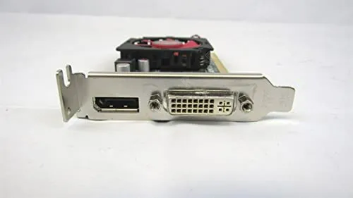 Tarjeta De Video Dell 0wh7f Amd Radeon Hd Ddr3 Pcie X16 De P