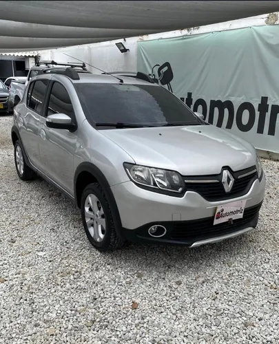 Renault Stepway 1.6 Intense Mecánica
