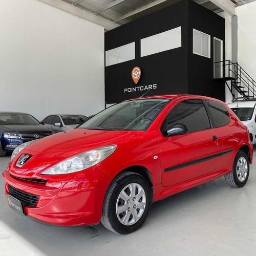 Peugeot 207 2011 1.4 Xr 3 Puertas Pointcars