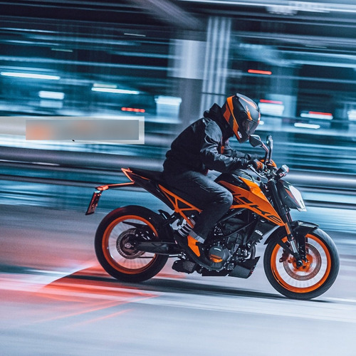 Imagen 21 de 21 de Moto Ktm Duke 200 Bs6 Abs Nuevo Modelo 2023 0km