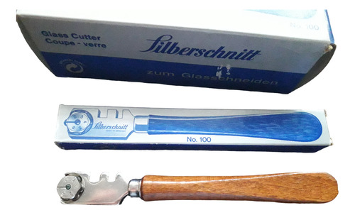 Cortavidrio Aleman Silberschnitt Original No 100