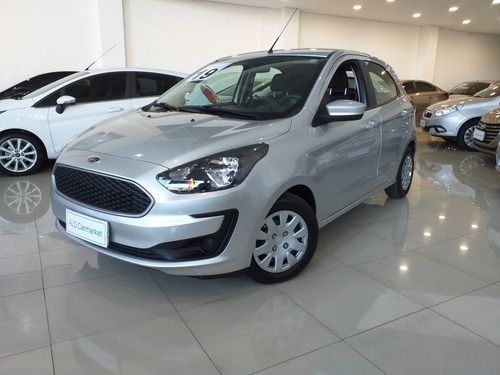 Ford Ka 1.0 Se (flex) 2019