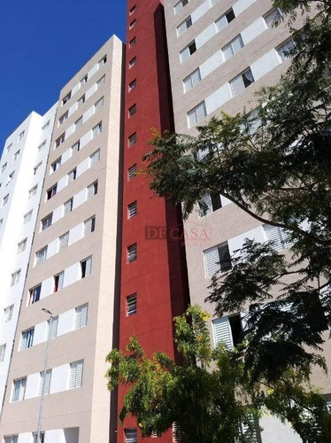 Imagem 18 de 23 de Apartamento Com 2 Dormitórios À Venda, 46 M² Por R$ 219.900,00 - Parque São Lourenço - São Paulo/sp - Ap5312