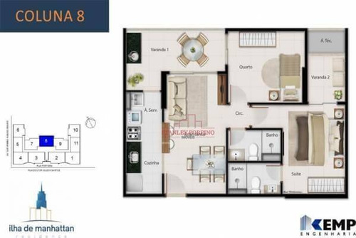 Imagem 23 de 23 de Loja Para Alugar, 33 M² Por R$ 1.700,00/mês - Praia De Itaparica - Vila Velha/es - Lo0048