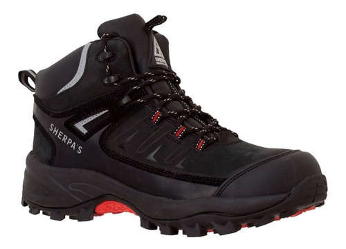 Zapato Seguridad Sherpa`s Sh411ndk Tallas 37 Al 48