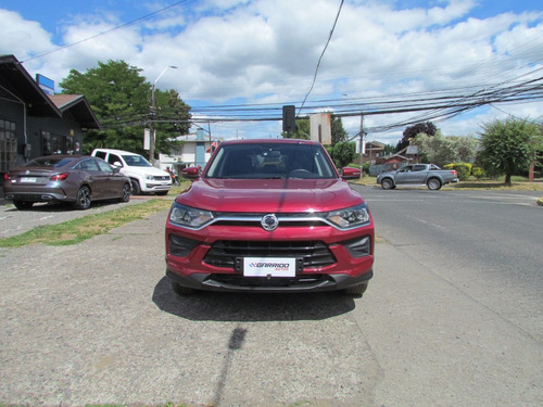 SsangYong Korando 1.5T Lx Mt6 2Wd