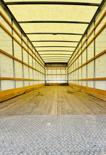 Rabon Caja Seca Camion International 4300 2019