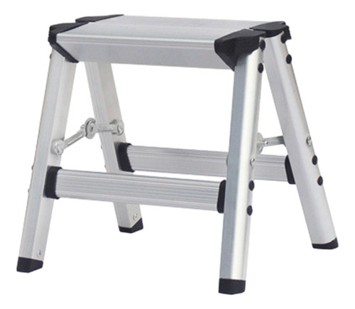 Escalera Plegable, Escalera De Espiga Engrosada, Taburete
