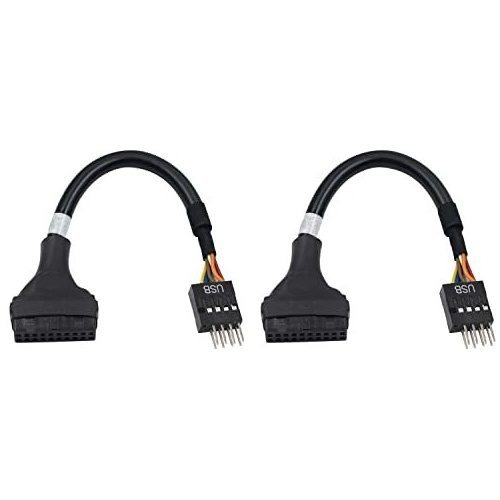 Cabezal Duttek Usb 3.0 A Usb 2.0, Usb 3.0 A Usb 2.0 Motherb