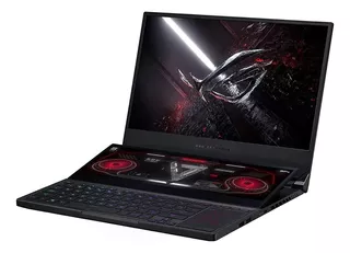 Asus Rog Zephyrus Duo Se 15 4k Ryzen 9 Rtx 3060 16gb 1tb