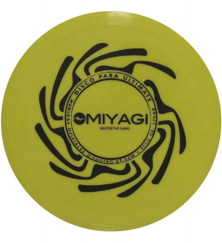 Frisbee Frisby Disco Miyagi Ultimate 175g