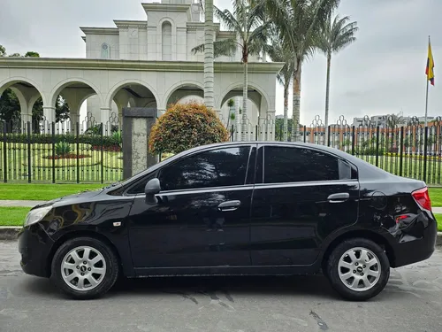 Chevrolet Sail 1.4 Lt 4 p