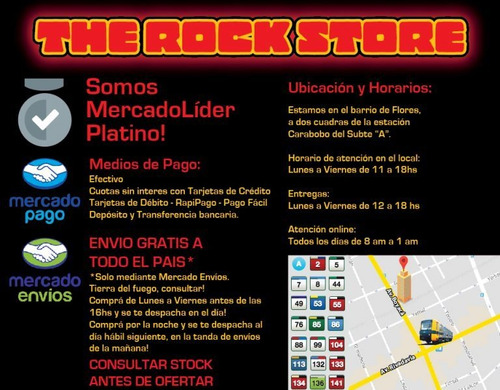 Funda Para Bateria Warwick Rockbag Para Accesorios Rb22695b