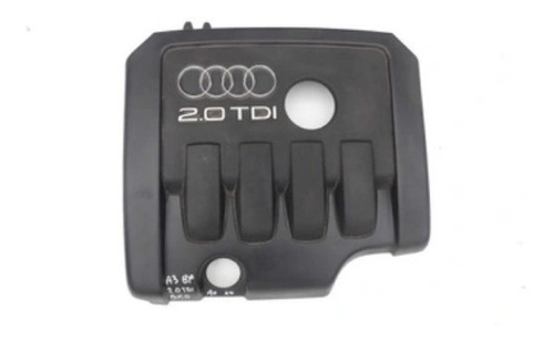 Tapa Cubierta Motor Original Audi A3 2003 2008 2.0 Tdi