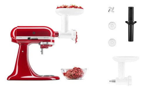 Accesorio Picadora De Carne Kitchenaid Ksmfga