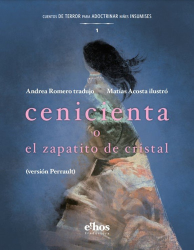 Cenicienta - Versión Perrault - Romero, Acosta