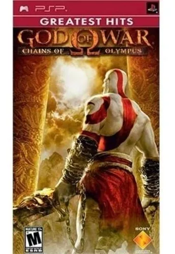 MELHOR CONFIGURAÇÃO GOD OF WAR CHAINS OF OLYMPUS PPSSPP TODOS