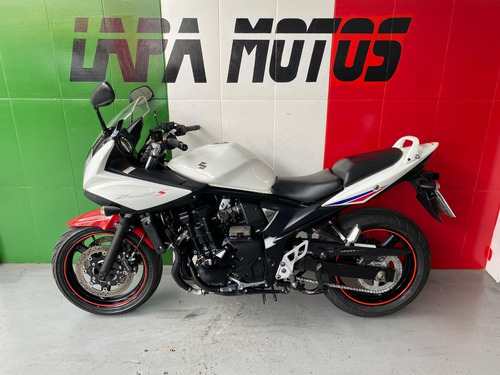 Suzuki Bandit650s Financiamos E Parcelamos No Cartão