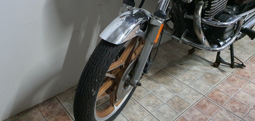 Honda Custon 450 Cc Raridade