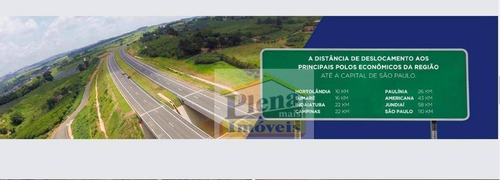 Imagem 12 de 13 de Terreno À Venda, 160 M²- Centro - Monte Mor/sp - Te0985