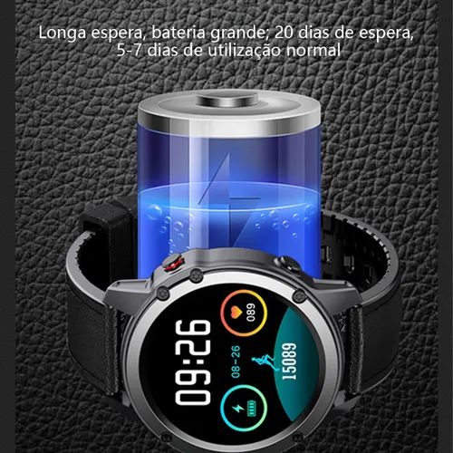 Smartwatch w5 caracteristicas hotsell