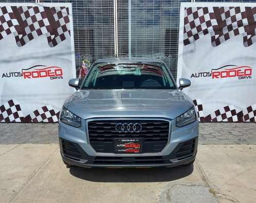 Imagen 9 de 15 de Audi Q2 1.4 Dynamic S-tronic At 2020