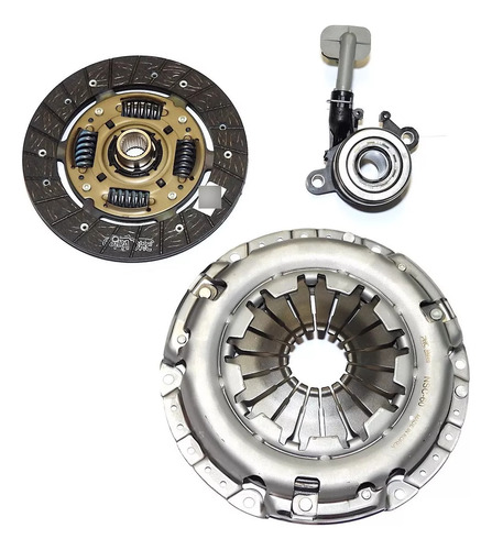 Kit Clutch Para Renault Kangoo 1.6l 2021 3l Original/valeo