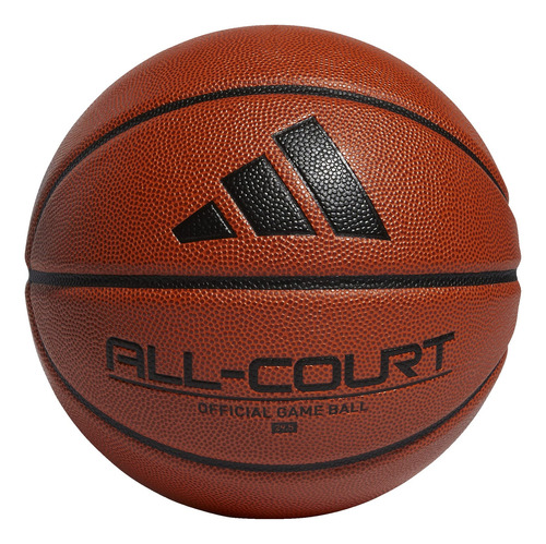 Balón de baloncesto Bola All Court 3.0 adidas Cor Natural/Negro