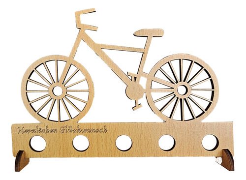 N Madera Para Bicicletas, Artesanía, Decoración, Muebles, Ca