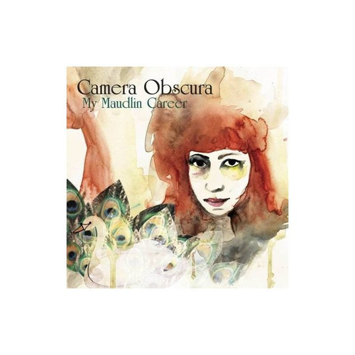 Camera Obscura My Maudlin Career Usa Import Lp Vinilo Nuevo