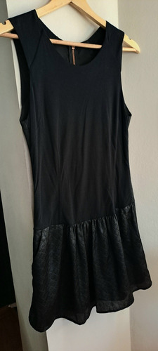 Vestido Negro Vitamina 