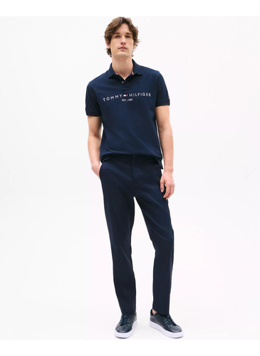 Chomba Polo Tommy Hilfiger Hombre