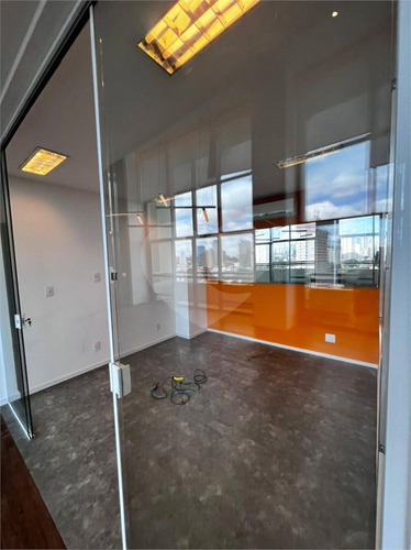 Imagem 18 de 28 de Sala Comercial Locação- 4 Salas, 8 Banheiros, 8 Vagas - Brooklin - São Paulo/sp - Reo682766