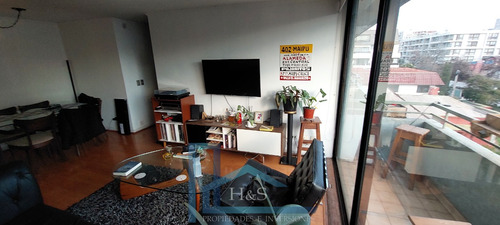 Venta Depto. Sucre - Ñuñoa 2d-2b+ E Y B.