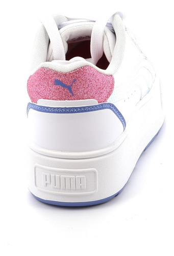 Tenis Puma Karmen Rebelle Deep Dive Blanco Dama 395453 01 I