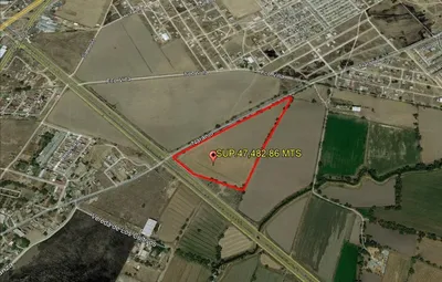 Terreno en venta