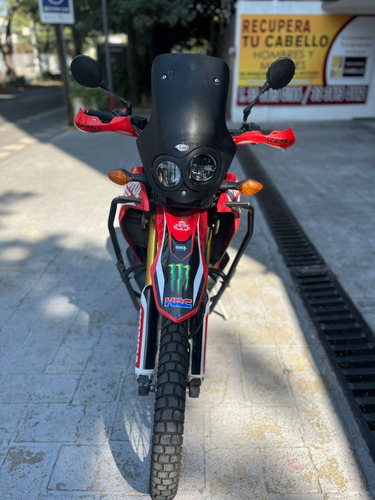 Motofeel Gdl - Honda Crf 250 Rally @motofeelgdl