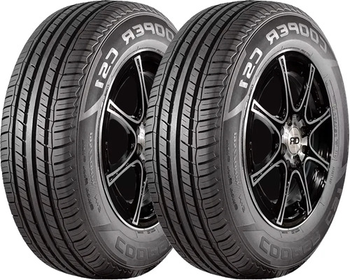 Kit de 2 llantas Cooper CS1 P 185/65R14 86 T