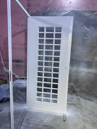 Protector Para Puertas Principales De Seguridad