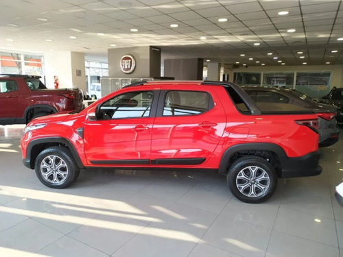 Imagen 7 de 17 de Fiat Strada 1.3 Ranch Automatica Cvt
