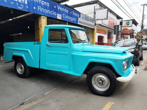 Imagem 2 de 12 de Ford F75 F-75