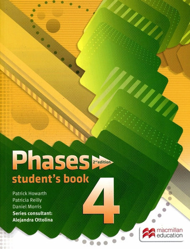 Phases 4 (2nd.edition) - Student´s Book